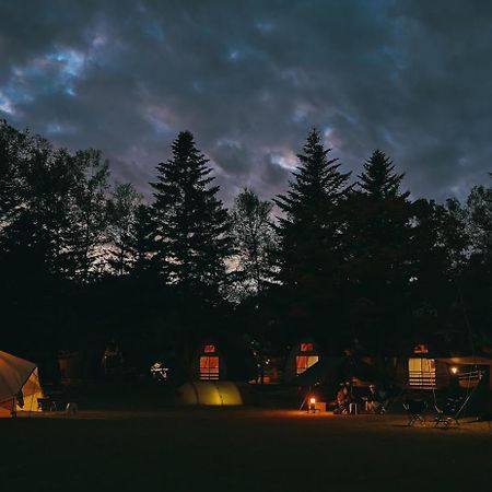 Tiny Garden Tateshina- Camp, Lodge & Cabins - Чино Екстериор снимка